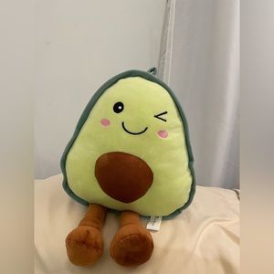 Avocado Plushie